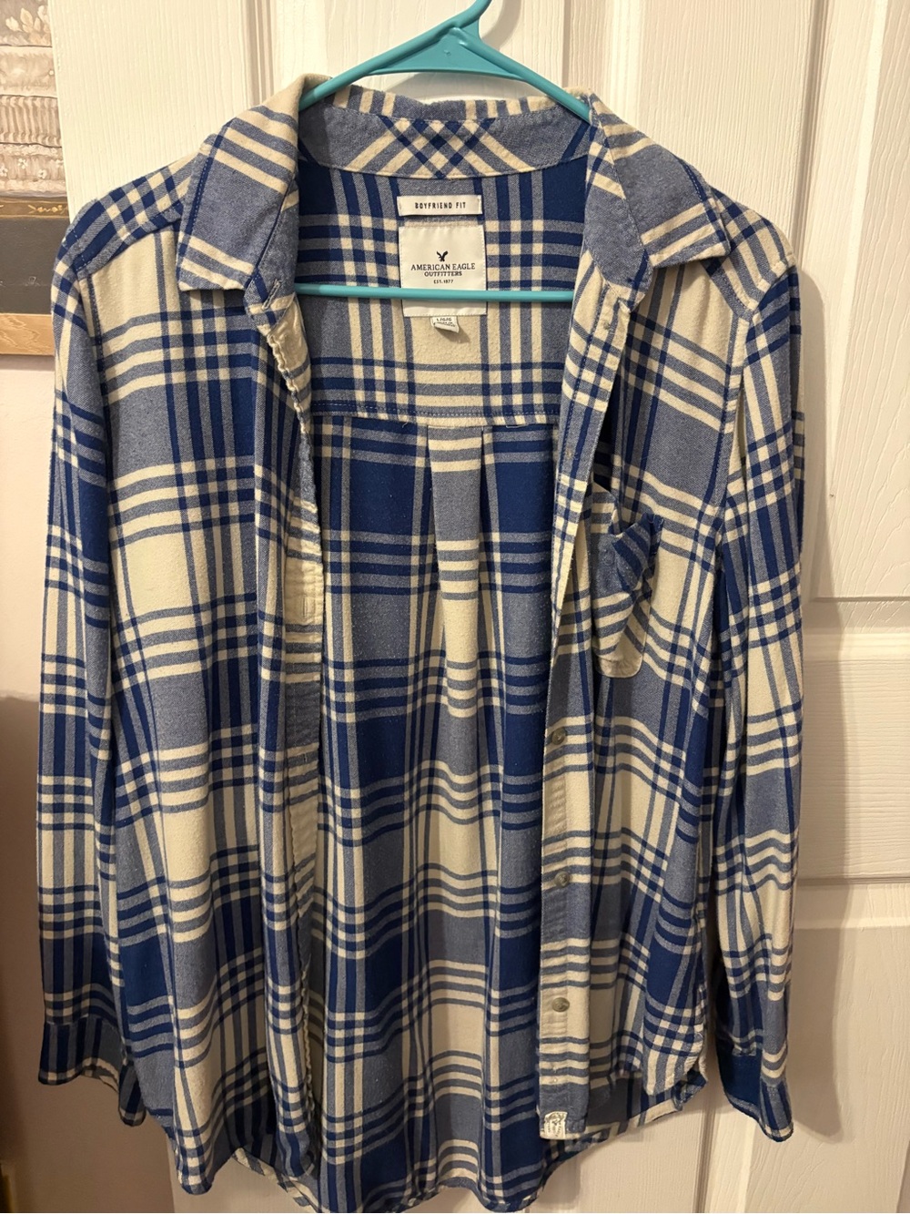 American Eagle Outfitters Flannel